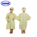 LN-101ESD Garment With Pocket Antistatic Smocks ESD-preventive Clothes